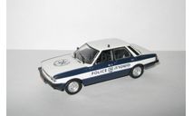 Форд Ford Cortina Police Полиция Израиля 1975 IXO Полицейские Машины Мира 1:43, масштабная модель, scale43