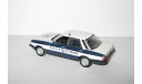 Форд Ford Cortina Police Полиция Израиля 1975 IXO Полицейские Машины Мира 1:43, масштабная модель, scale43