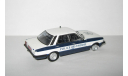 Форд Ford Cortina Police Полиция Израиля 1975 IXO Полицейские Машины Мира 1:43, масштабная модель, scale43