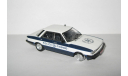 Форд Ford Cortina Police Полиция Израиля 1975 IXO Полицейские Машины Мира 1:43, масштабная модель, scale43