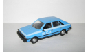 FSO Polonez Police Полиция Польша 1980 IXO IST Kultowe Auto 1:43, масштабная модель, scale43