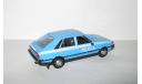 FSO Polonez Police Полиция Польша 1980 IXO IST Kultowe Auto 1:43, масштабная модель, scale43