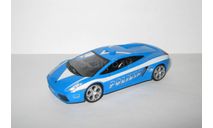 Ламборгини Lamborghini Gallardo Police Полиция Италии 2005 IXO Altaya Полицейские Машины Мира 1:43, масштабная модель, scale43