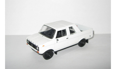 Тарпан Tarpan 237 1985 Белый IXO IST Автолегенды De Agostini 1:43, масштабная модель, scale43
