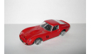 Ferrari 250 GTO 1962 серия Феррари IXO IST De Agostini 1:43, масштабная модель, scale43