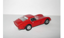 Ferrari 250 GTO 1962 серия Феррари IXO IST De Agostini 1:43, масштабная модель, scale43