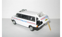 Фольксваген VW Volkswagen Transporter T4 Police 1996 Hongwell Cararama 1:43, масштабная модель, scale43