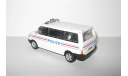 Фольксваген VW Volkswagen Transporter T4 Police 1996 Hongwell Cararama 1:43, масштабная модель, scale43