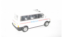 Фольксваген VW Volkswagen Transporter T4 Police 1996 Hongwell Cararama 1:43, масштабная модель, scale43