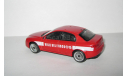 Альфа Ромео Alfa Romeo 159 Vigili del Fuoco 2006 Motorama 1:43, масштабная модель, scale43