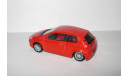 Фиат Fiat Grande Punto 2007 Welly 1:43, масштабная модель, scale43