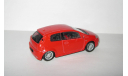 Фиат Fiat Grande Punto 2007 Welly 1:43, масштабная модель, scale43