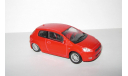 Фиат Fiat Grande Punto 2007 Welly 1:43, масштабная модель, scale43