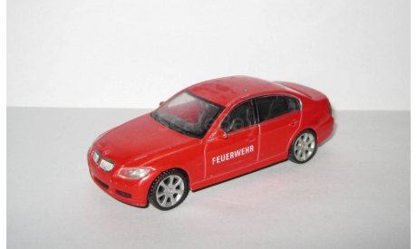 БМВ BMW 330i E90 2008 Welly 1:43, масштабная модель, scale43