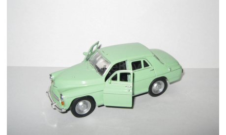 Варшава Warszawa 223 203 1969 Welly 1:43, масштабная модель, scale43