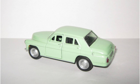 Варшава Warszawa 223 203 1969 Welly 1:43, масштабная модель, scale43