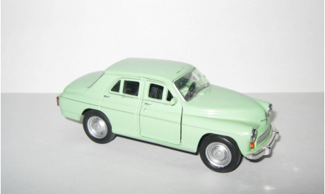 Варшава Warszawa 223 203 1969 Welly 1:43, масштабная модель, scale43