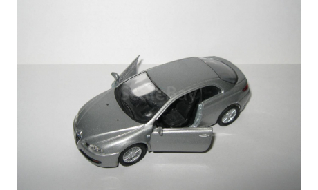 Альфа Ромео Alfa Romeo GT 2004 Welly 1:34, масштабная модель, scale35