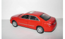 Тойота Камри Toyota Camry 2008 XV 40 Welly 1:32, масштабная модель, scale32