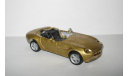 БМВ BMW Z8 2002 Welly 1:34, масштабная модель, scale32