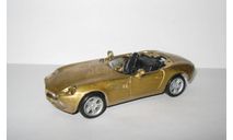 БМВ BMW Z8 2002 Welly 1:34, масштабная модель, scale32