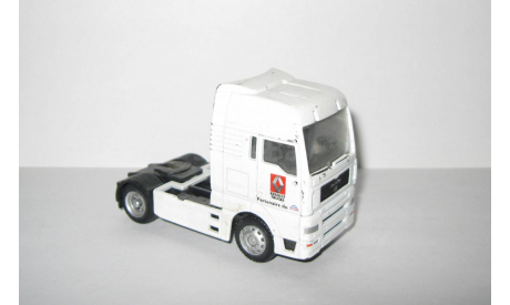 Ман Man TGX 2005 грузовик тягач Majorette 1:64, масштабная модель, scale64