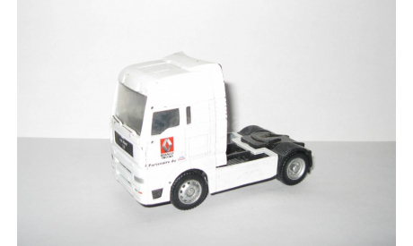 Ман Man TGX 2005 грузовик тягач Majorette 1:64, масштабная модель, scale64