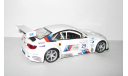 БМВ BMW M3 GT2 E90 2009 Saico 1:32, масштабная модель, scale32