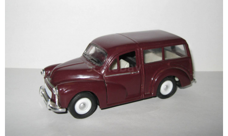 Morris Minor Wagon 1962 Saico 1:32, масштабная модель, scale32