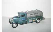 Форд Ford AA (прототип Газ АА) Цистерна 1930 Tins Toys (на основе Matchbox) 1:43, масштабная модель, scale43