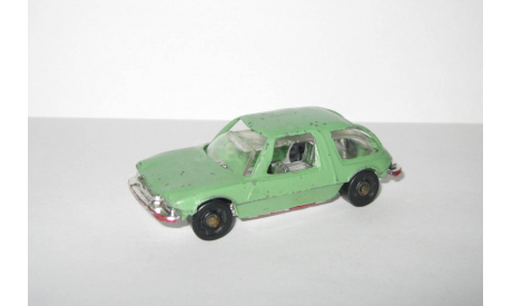 AMC Pacer сделано в СССР завод Прогресс Ремейк 1:60, масштабная модель, scale64