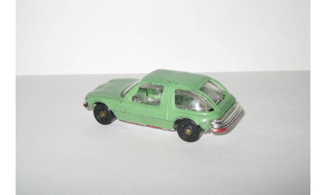 AMC Pacer сделано в СССР завод Прогресс Ремейк 1:60, масштабная модель, scale64