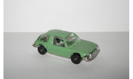 AMC Pacer сделано в СССР завод Прогресс Ремейк 1:60, масштабная модель, scale64