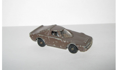 Lancia Stratos сделано в СССР завод Прогресс Ремейк 1:60, масштабная модель, scale64