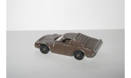 Lancia Stratos сделано в СССР завод Прогресс Ремейк 1:60, масштабная модель, scale64