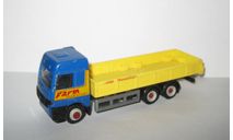 Мерседес Бенц Mercedes Benz Actros 1999 Hongwell Cararama 1:64, масштабная модель, scale64