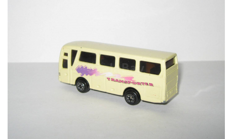 автобус Неоплан Neoplan 1999 China Promo 1:87, масштабная модель, scale87