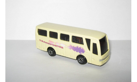 автобус Неоплан Neoplan 1999 China Promo 1:87, масштабная модель, scale87