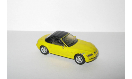 БМВ BMW Z3 1998 China Promo 1:72, масштабная модель, scale72