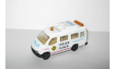 Форд Ford Transit Police Canada Канада 1996 China Promo 1:72, масштабная модель, scale72