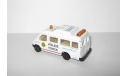 Форд Ford Transit Police Canada Канада 1996 China Promo 1:72, масштабная модель, scale72