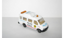 Форд Ford Transit Police Canada Канада 1996 China Promo 1:72, масштабная модель, scale72