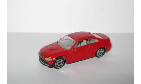 БМВ BMW 3 Купе E92 2007 China Promo 1:64, масштабная модель, scale64