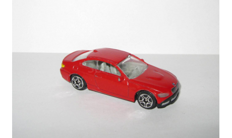 БМВ BMW 3 Купе E92 2007 China Promo 1:64, масштабная модель, scale64