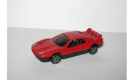 Феррари Ferrari 360 Modena 2003 China Promo 1:64, масштабная модель, scale64