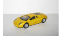 Ламборгини Lamborghini Murcielago 2004 Welly 1:64, масштабная модель, scale64