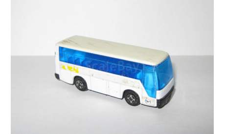 автобус Неоплан Neoplan 1999 China Promo 1:87, масштабная модель, scale87