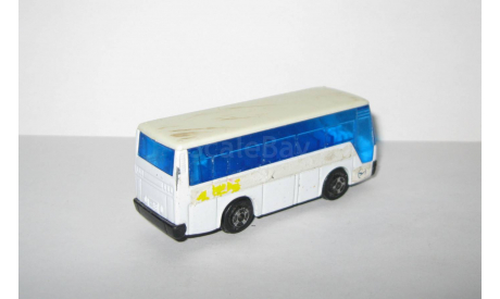 автобус Неоплан Neoplan 1999 China Promo 1:87, масштабная модель, scale87