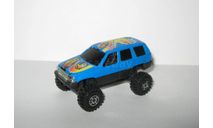 Джип Jeep Grand Cherokee 1995 4x4 China Promo 1:64, масштабная модель, scale64