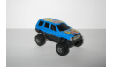 Джип Jeep Grand Cherokee 1995 4x4 China Promo 1:64, масштабная модель, scale64